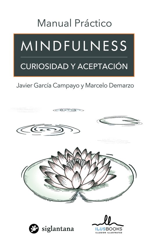 Manual práctico Mindfulness - cover