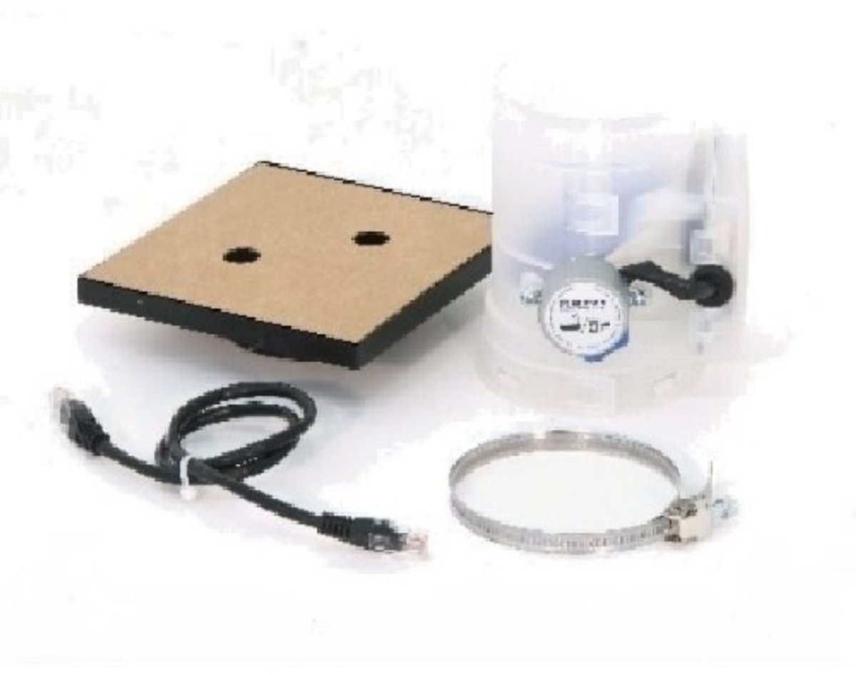 Renson 76050308 Slaapkamerkit ventilatieregelmodule systeem E+ Ø80