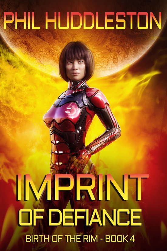 Birth of the Rim 4 - Imprint of Defiance