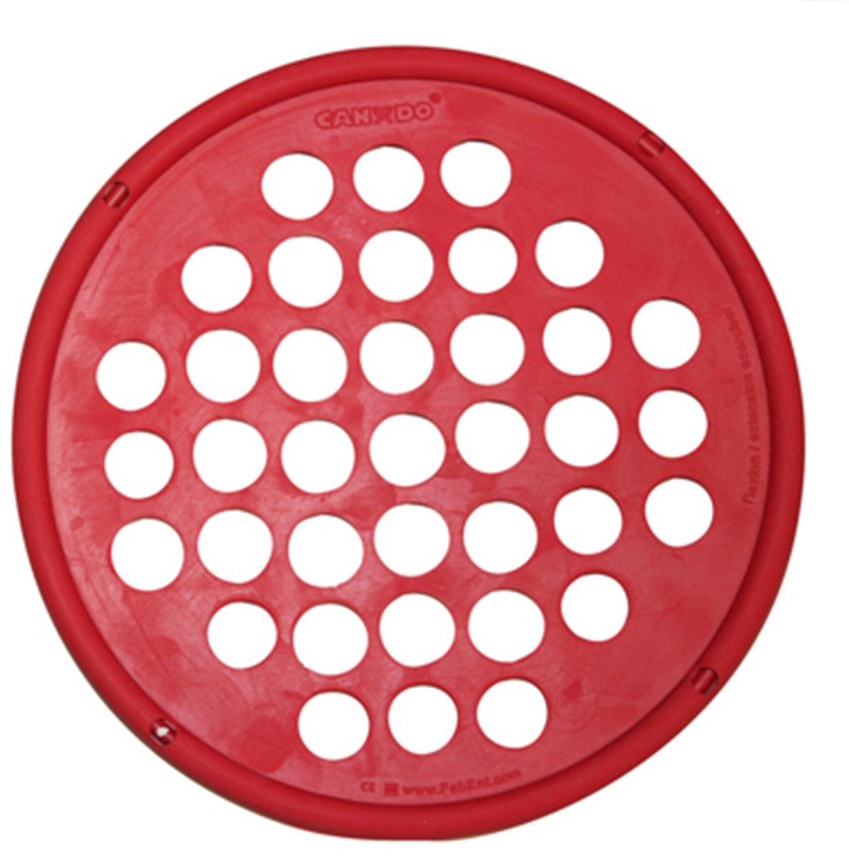 CanDo Web 18cm Licht/Rood - Handoefenmateriaal - CanDo