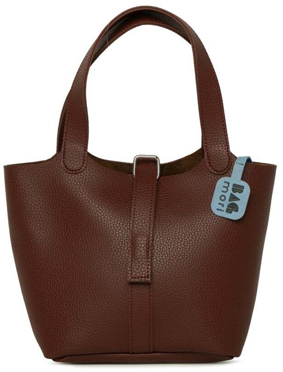 Bagmori Schoudertas Bucket Bag