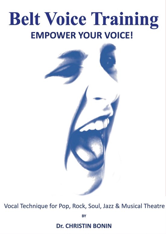 Belt Voice Training - cover