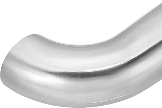 KAISERTHAL Platte stang 20x2 mm aluminium wit 200 cm kopen