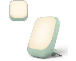 Zazu Blauw Automatisch Led Nachtlampje