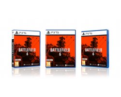 Battlefield 6 - Phantom Edition - PS5