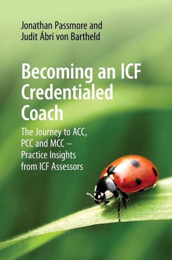 Becoming an ICF Credentialed Coach - cover