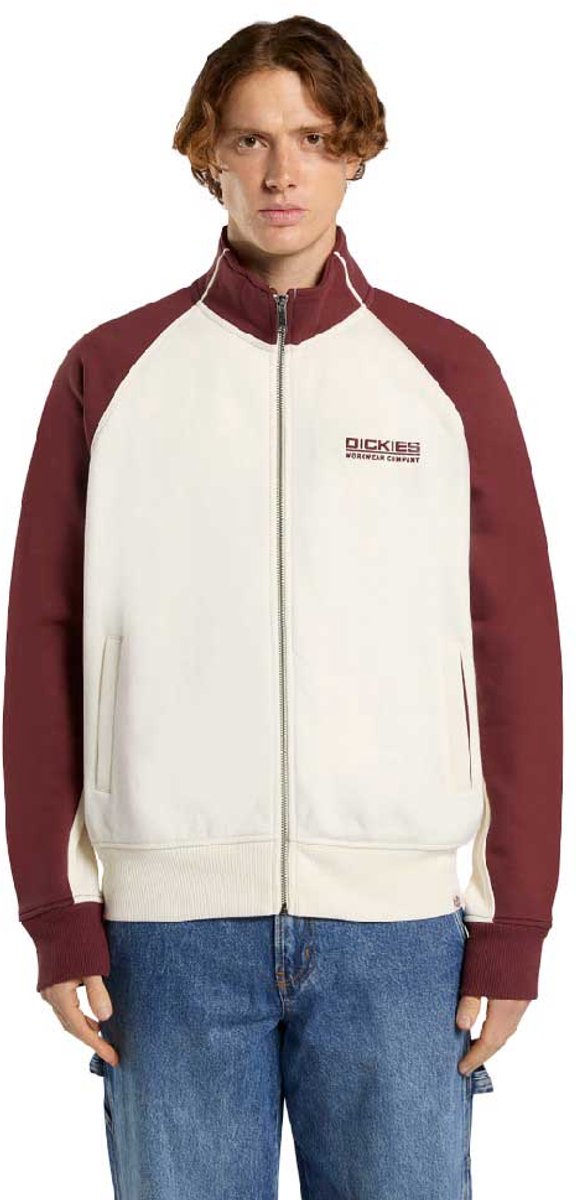 Dickies Bolivar Sweatshirt Met Rits 2XL Man Andorra