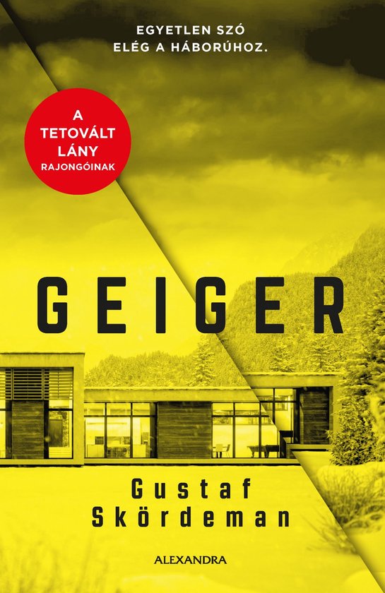 Geiger - cover