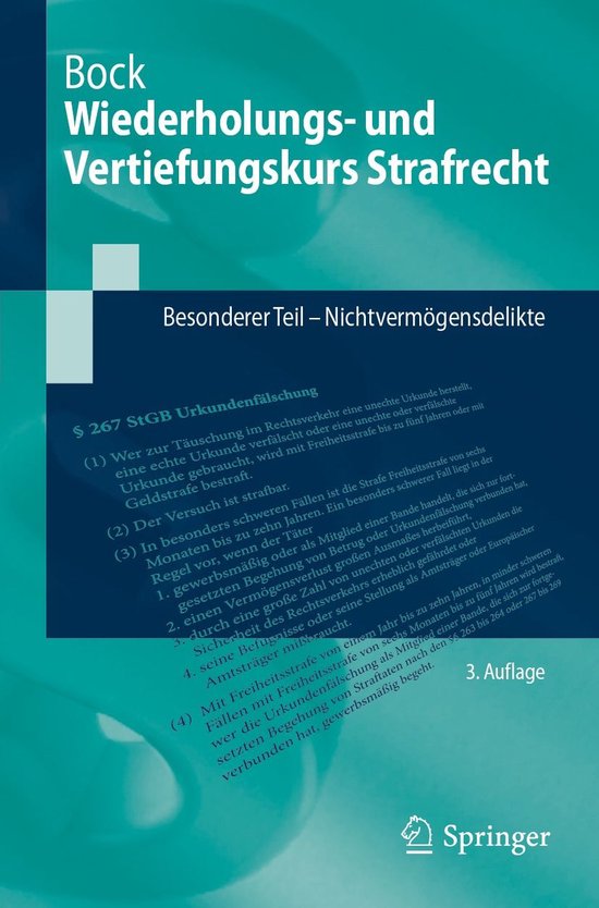 Social Science and Law (German Language) - Wiederholungs- un ... - cover