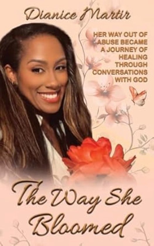 The Way She Bloomed - cover