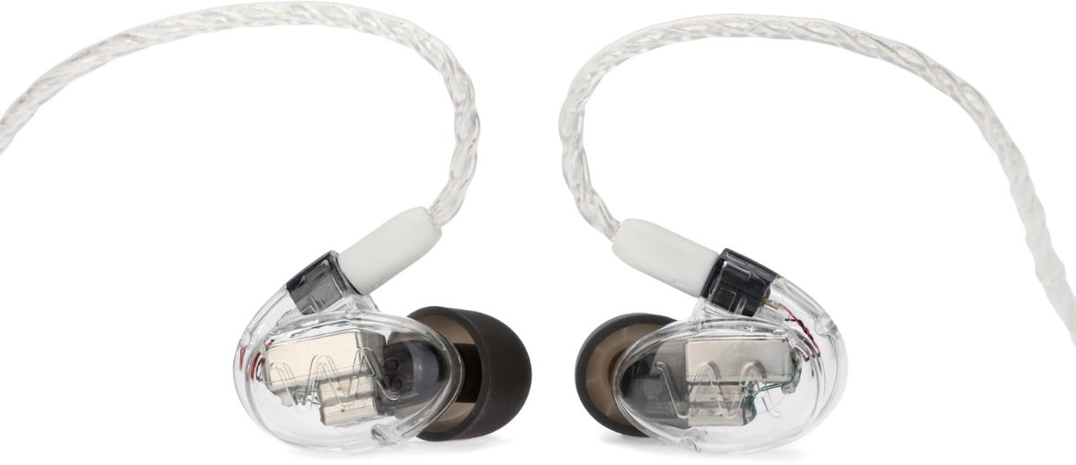 WESTONE 10027 Pro X50 In-Ear Monitor Muzikanten 3-weg 5-voudige Driver Transparant