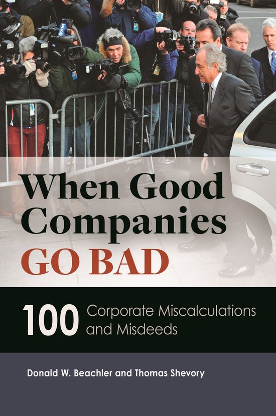 When Good Companies Go Bad - cover