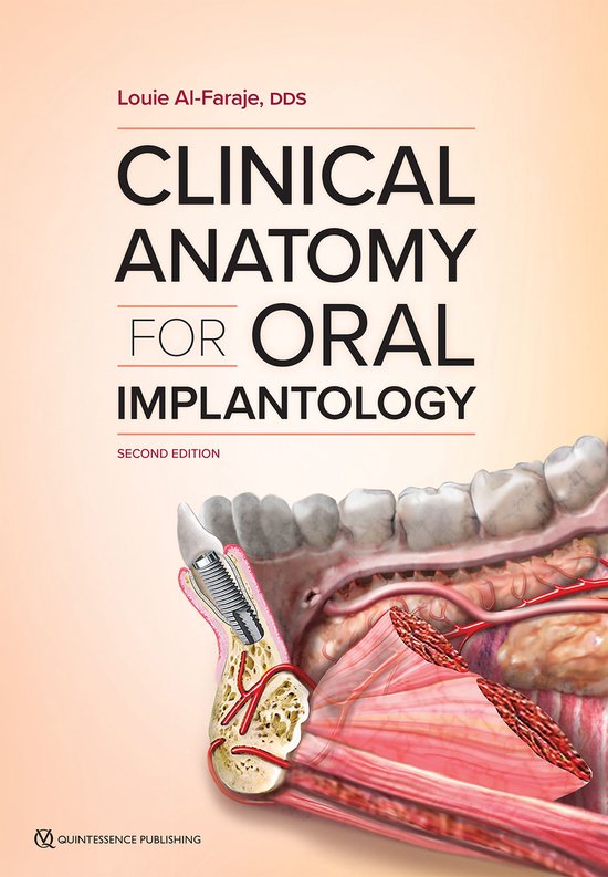 Edition 2 - Clinical Anatomy for Oral Implantology