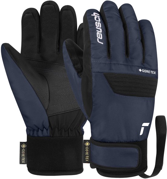 Reusch Reusch Ben Mitten Dress Blue / Bachelor Button Kid's ski gloves