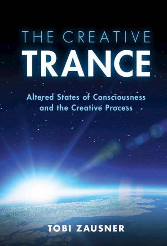 The Creative Trance - cover