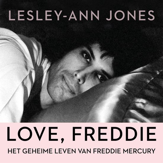 Love, Freddie - cover