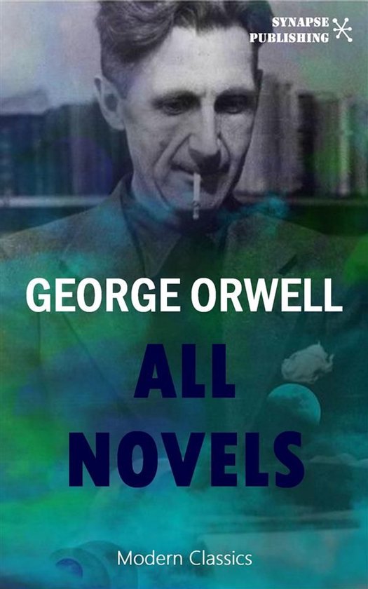 All Novels - cover