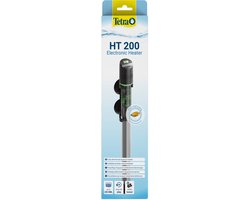 Tetra Onderwatercombinatie HT 200 Electronic Heater - Aquarium Verwarmingselement - 200 W