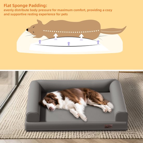 all Pets United® Hondenkussen hondenbed voor binnen & buiten
