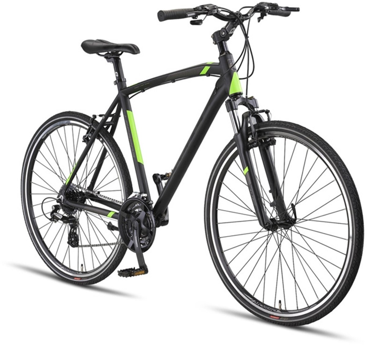 Altec Legarda 28 inch herenfiets, 24 versnellingen, V-brakes thumbnail 5