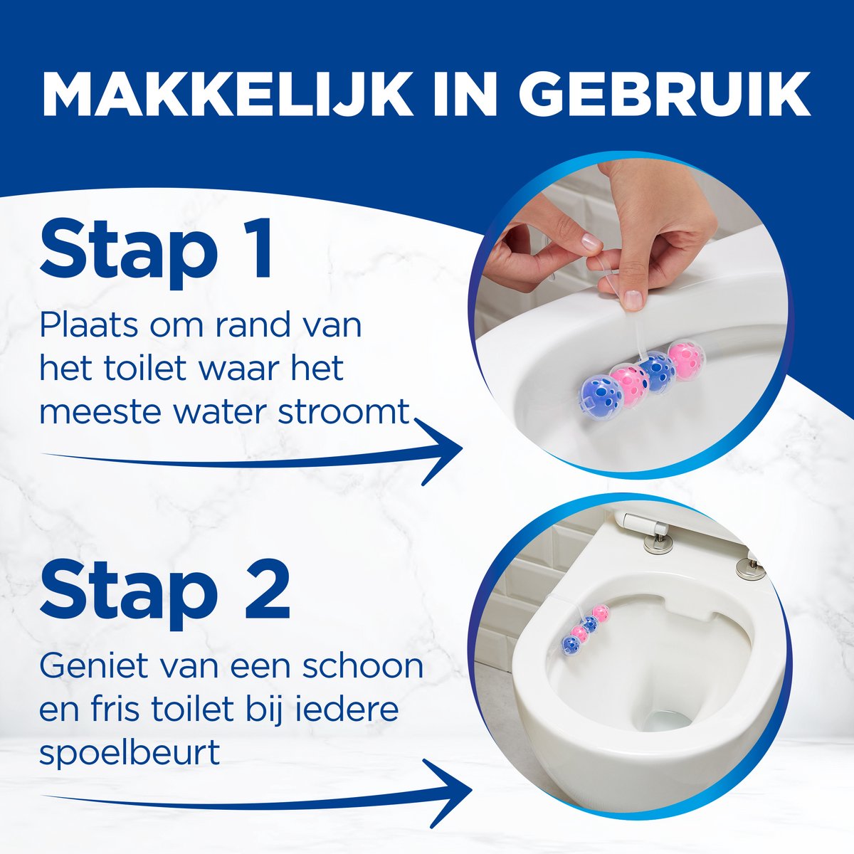 Witte Reus Toilet Blocks 3