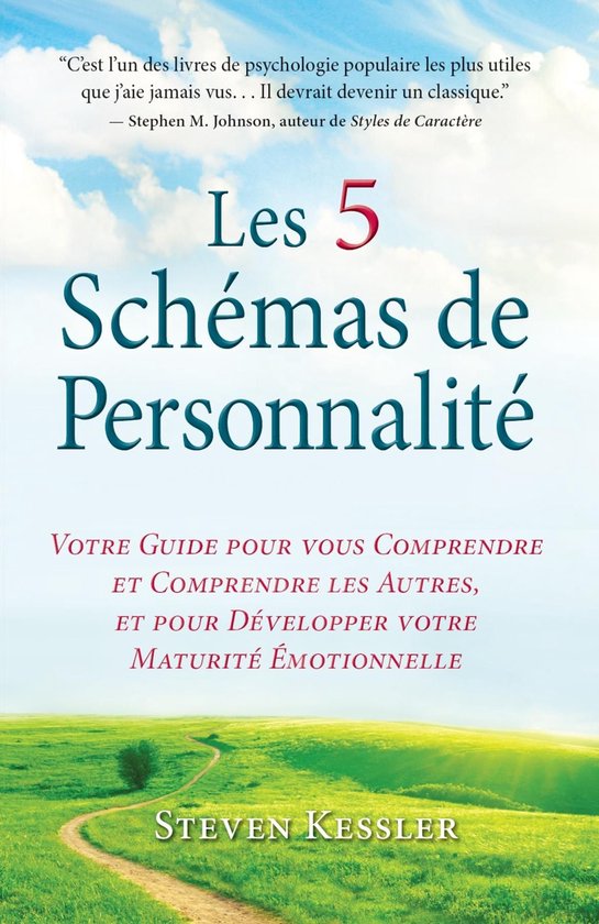 Les 5 Schémas de Personnalité - cover
