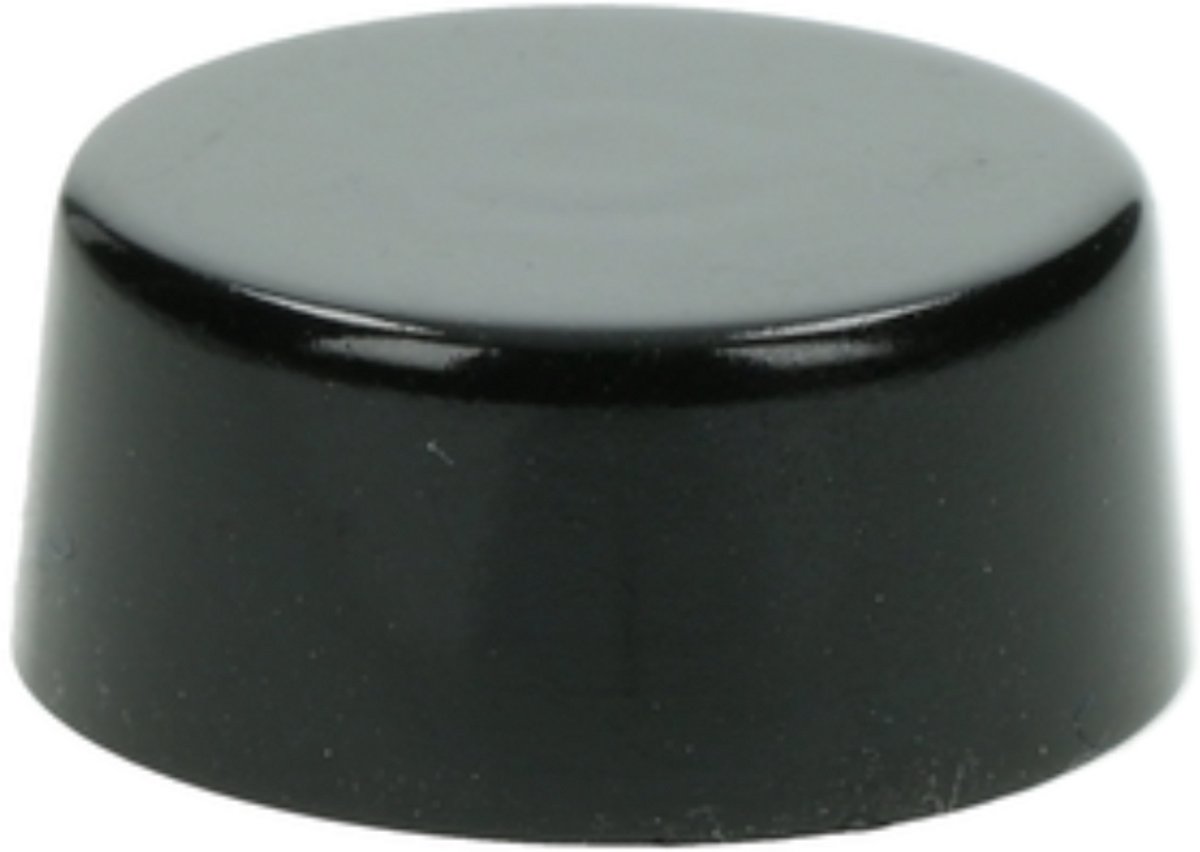Atag Knop Van vonkontsteking zwart 479890