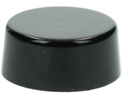Atag Knop Van vonkontsteking zwart 479890