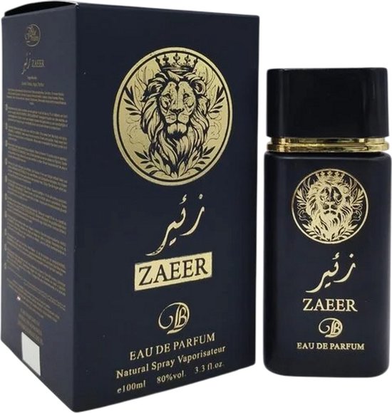Blue Dreams Zaeer Eau de Parfum Unisex 100 ml
