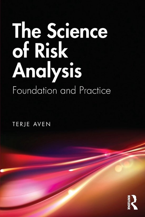 The Science of Risk Analysis - cover