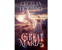 Omslag van Great Maria