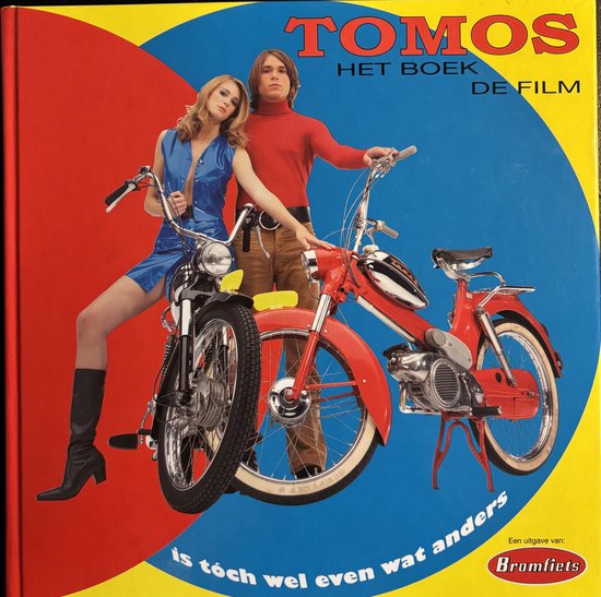 Tomos, Het Boek, De Film - cover