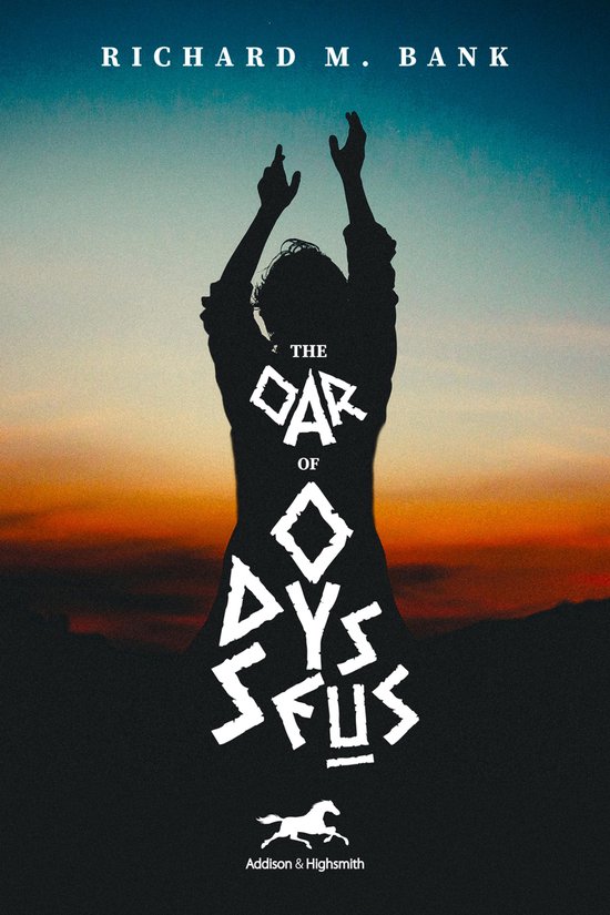 The Oar of Odysseus - cover