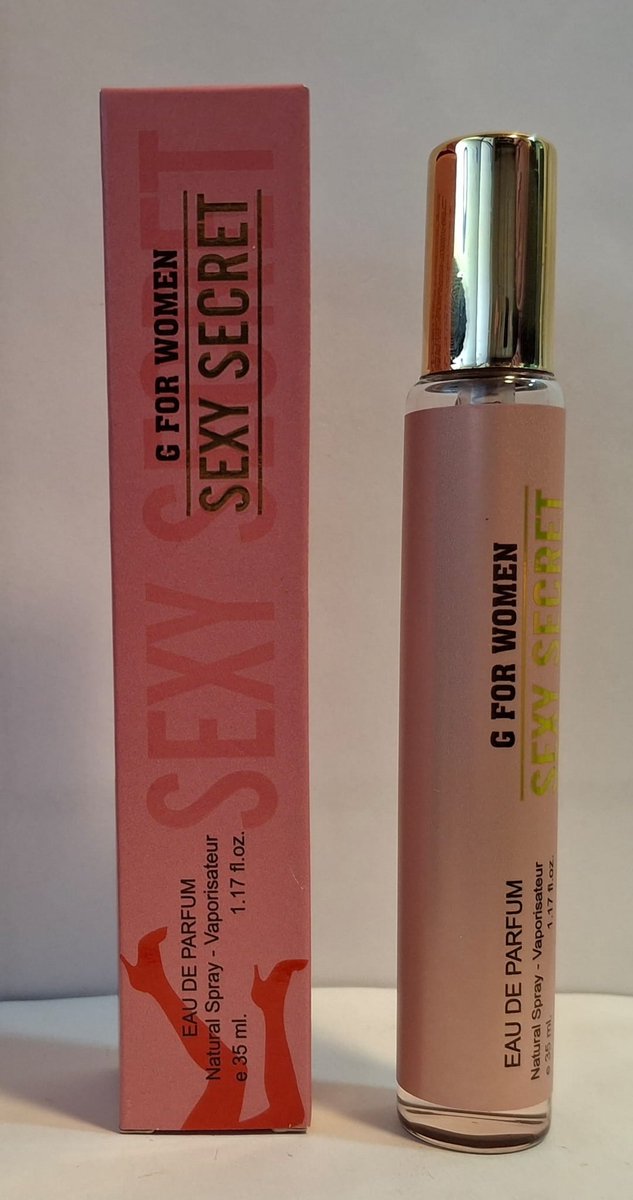 FC Sexy Secret for her eau de parfum 35 ml