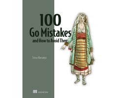 Omslag van 100 Go Mistakes and How to Avoid Them