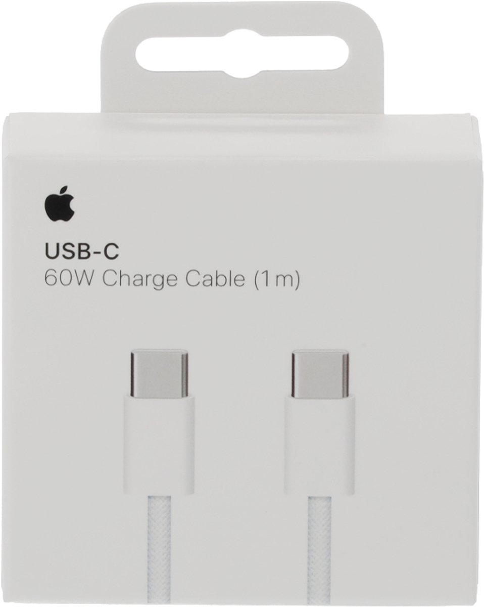 Apple Usb C kabel 1m
