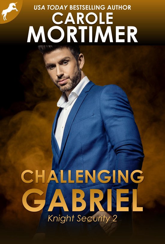 Knight Security 3 - Challenging Gabriel (Knight Security 2) - cover