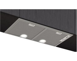 Siemens iQ300 LB75566 - Afzuigkappen - 75cm - Zilvermetaalkleurig - 63db