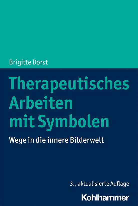 Therapeutisches Arbeiten mit Symbolen - cover
