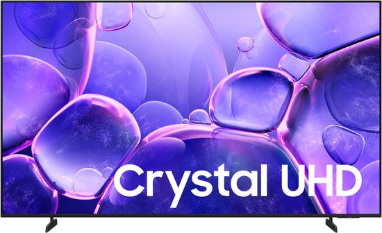 Samsung UE75U8092F - Televisie - Smart TV - HDR - LED - 75 inch - 4K - Tizen - Buitenlandse model