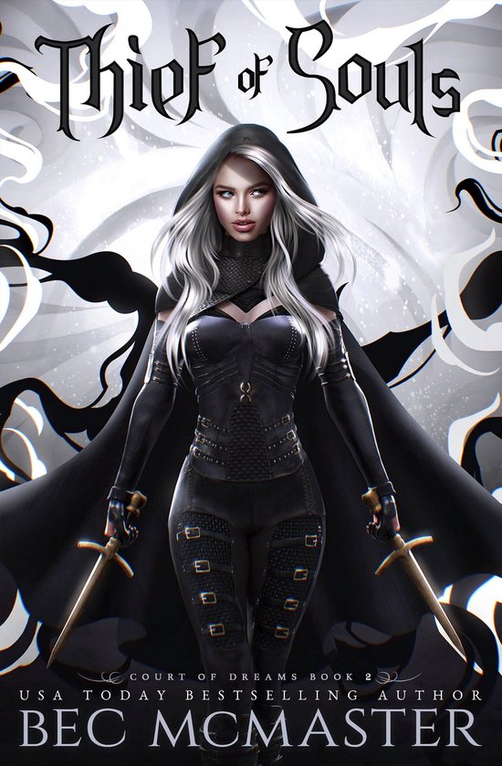 Court of Dreams 2 - Thief of Souls - cover
