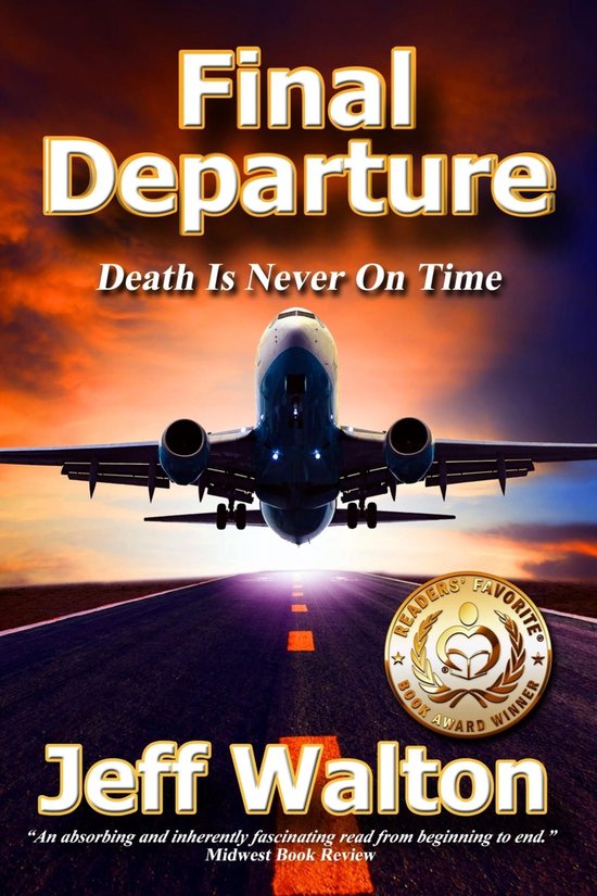 Final Departure - cover