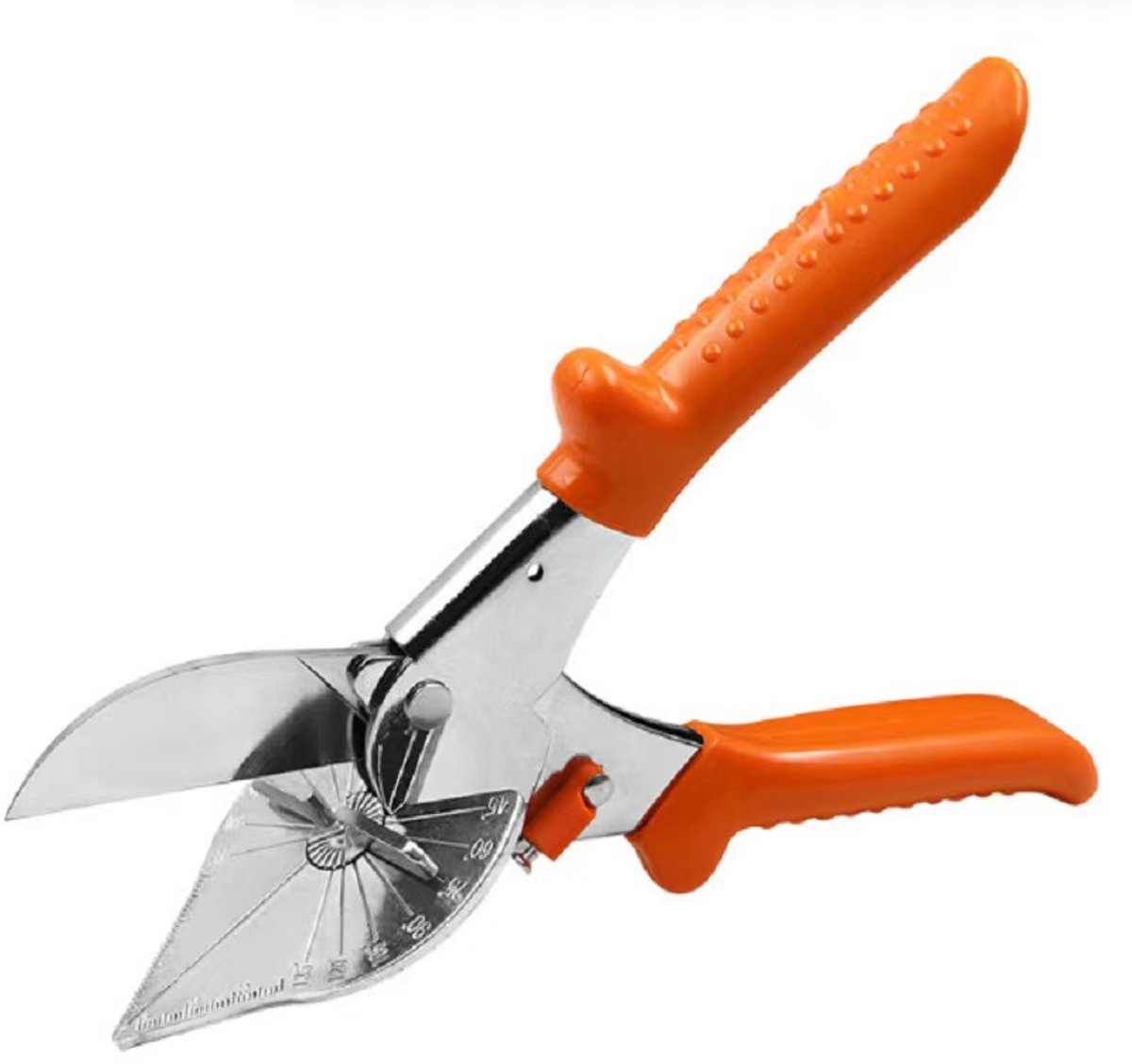 Plintenschaar / Verstekschaar 45°-135° - Plintentang - Plintenknipper - Laminaatknipper - Laminaatknipper – Plinten Schaar – Plintentang – Verstekschaar - Kniptang - Skirting Scissors