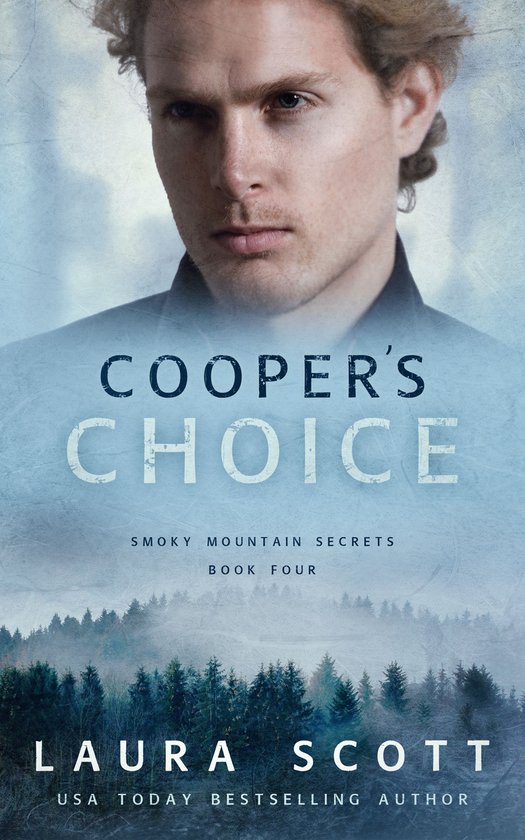 Smoky Mountain Secrets 4 - Cooper's Choice - cover