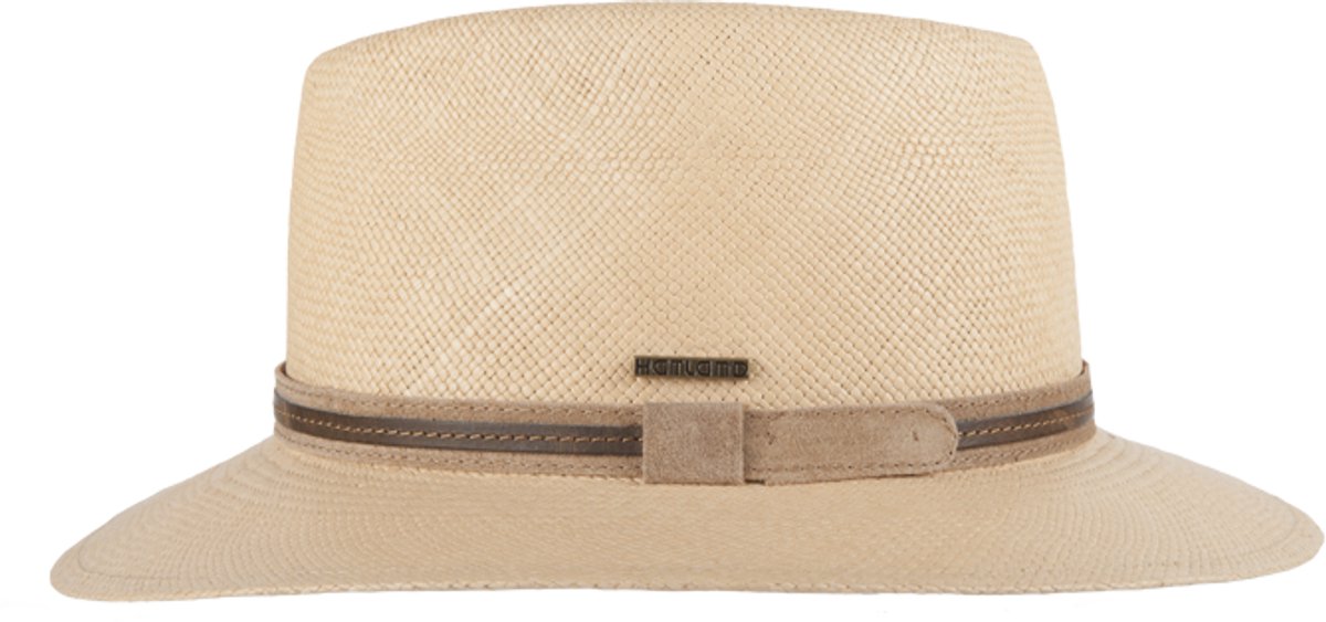 Verdon - Panama hoed - Beige