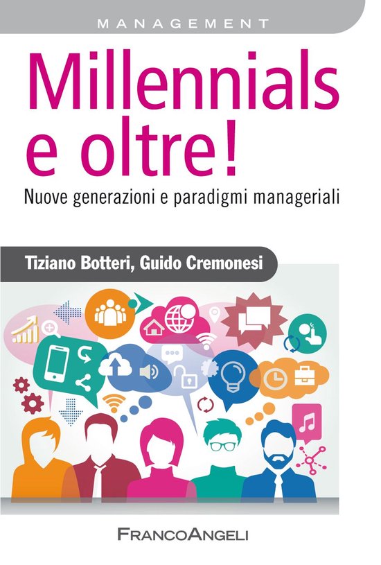 Millennials e oltre! - cover