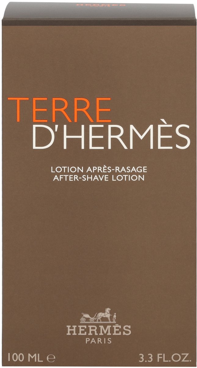 Hermès Terre D'hermès As 100 Ml