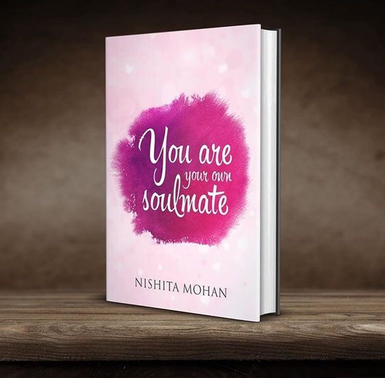 You are your own soulmate - cover