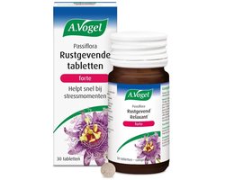 A.vogel Passiflora Rustgevende Tabl Forte 30