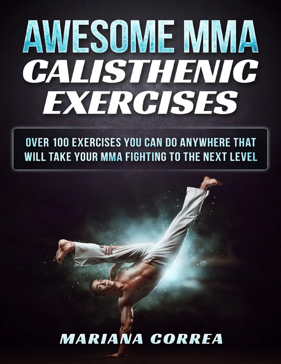 Awesome Mma Calisthenic Exercises - cover